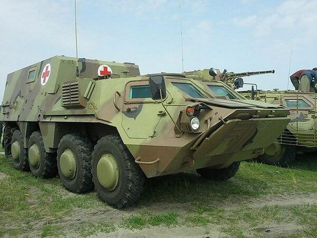Belarus tiep nhan lo xe chien dau BTR-82A moi cung tu Nga!-Hinh-7