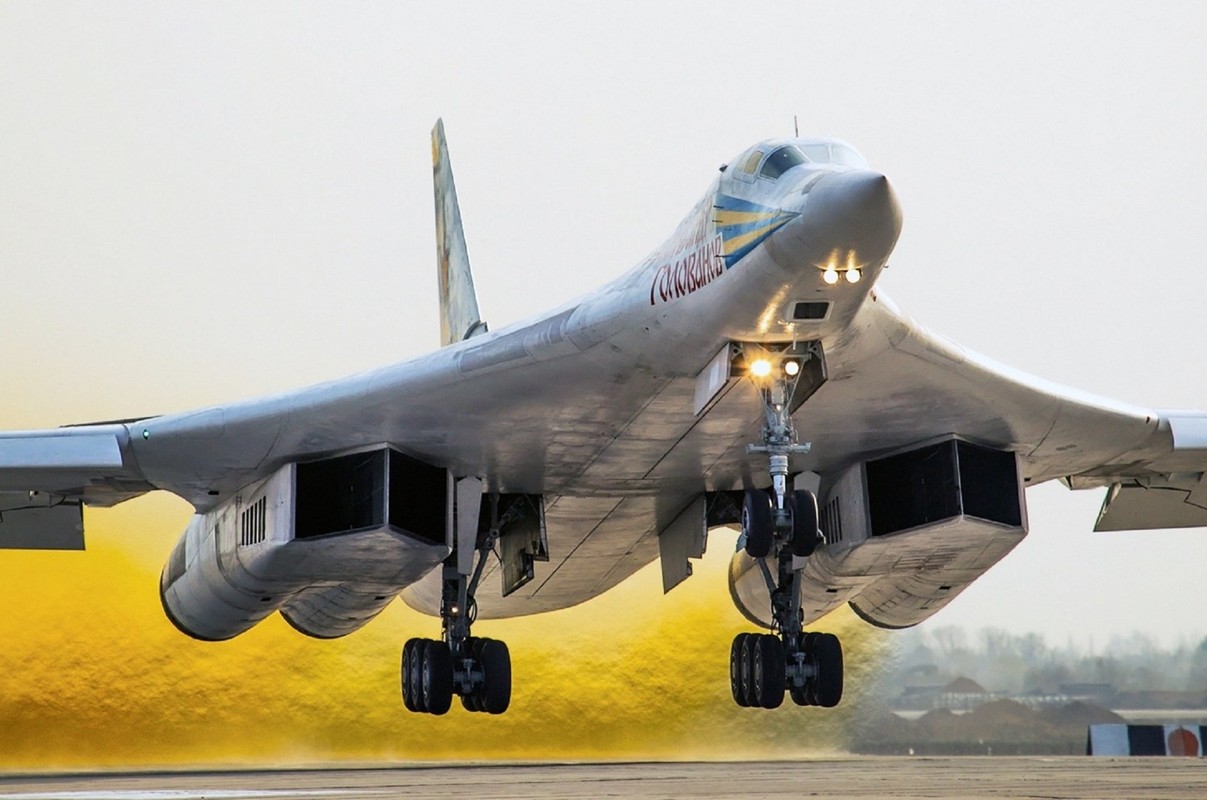 Nga se som cho Tu-160M 