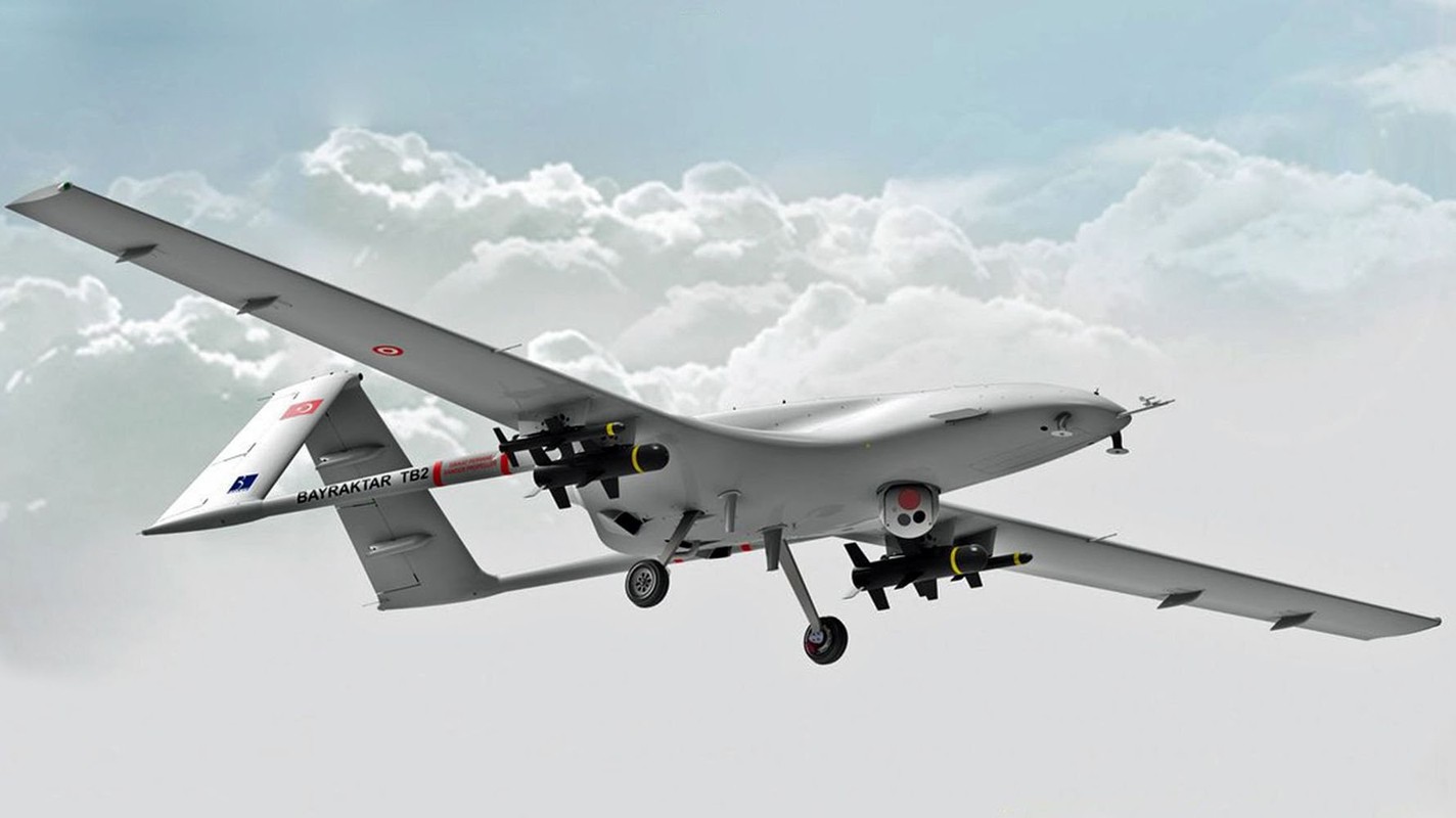 Can canh UAV so 1 cua Quan doi Ukraine tham chien!-Hinh-4