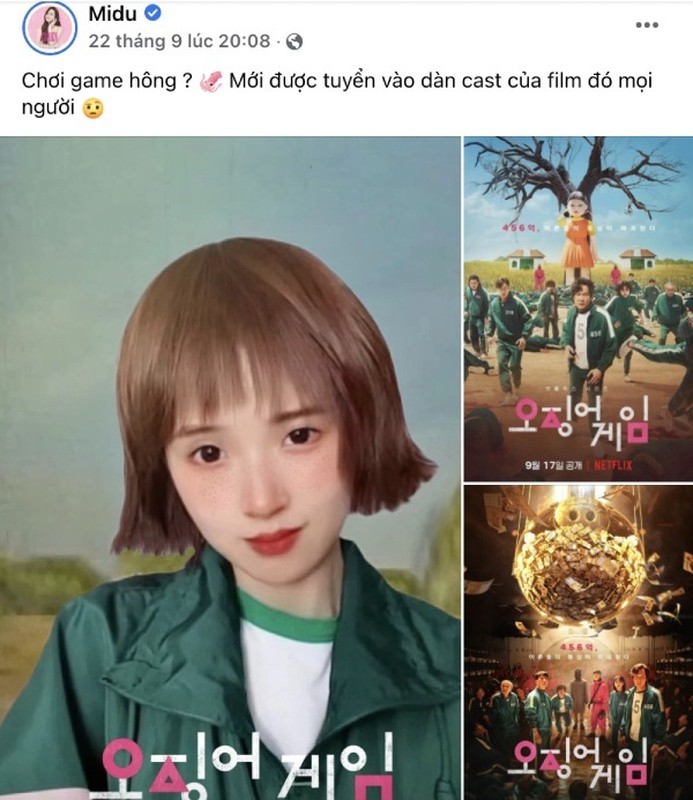 Dan streamer Viet 