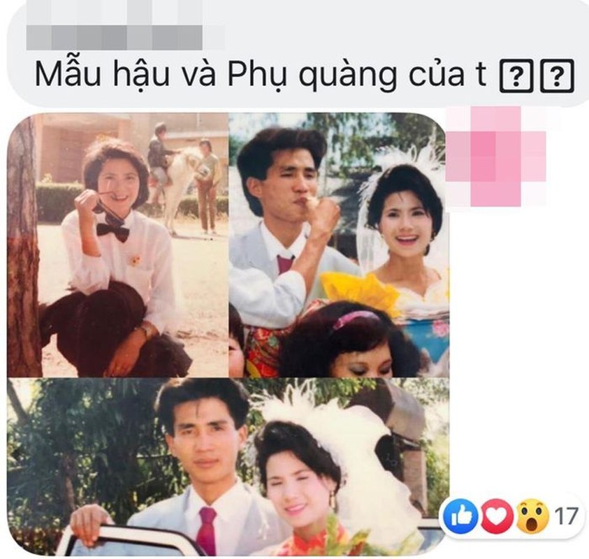 Trao luu khoe anh phu huynh tai xuat, netizen duoc dip 