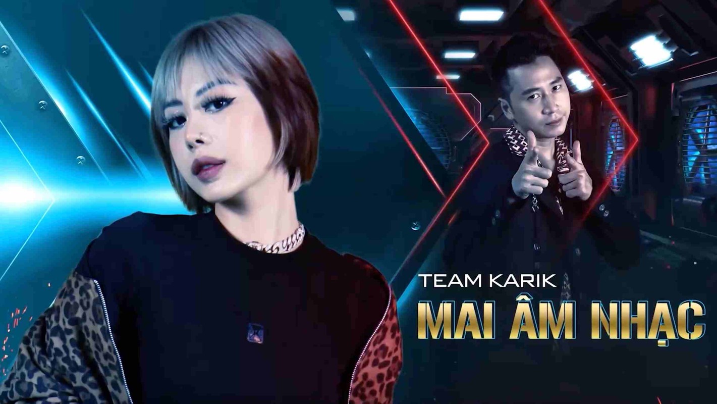 Hien tuong mang Mai Am Nhac bat ngo “to” ekip Rap Viet