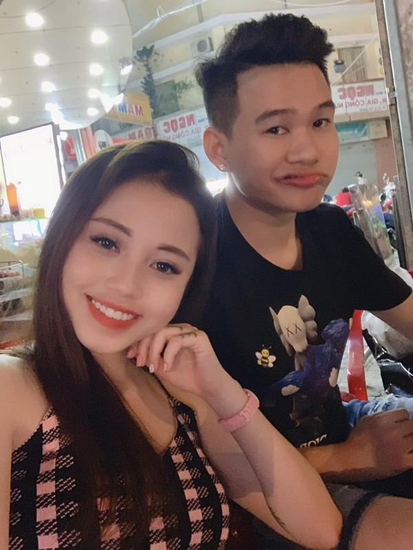 Nam streamer Cao Lanh bat ngo lo ho so tinh ai, netizen 