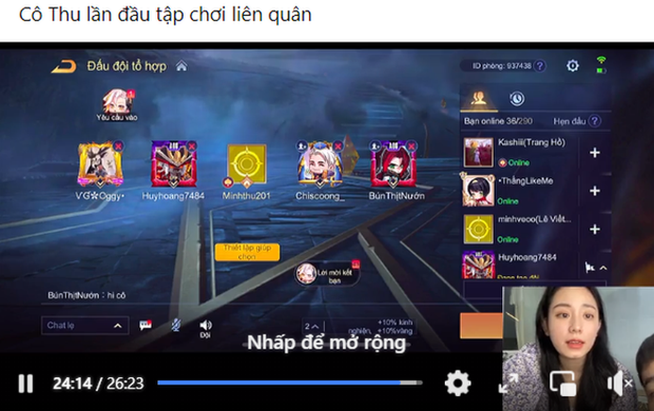 Lan dau livestream lo ban trai moi, co giao Minh Thu gay chu y-Hinh-6