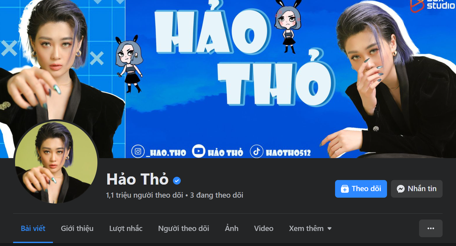 Nu streamer Hao Tho len tieng dan mat “hoi nguoi yeu cu“-Hinh-2