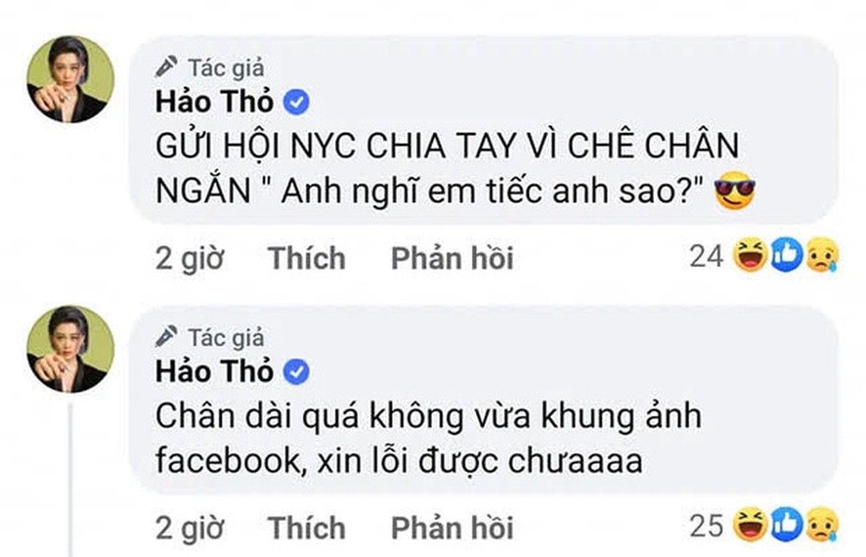 Nu streamer Hao Tho len tieng dan mat “hoi nguoi yeu cu“-Hinh-4