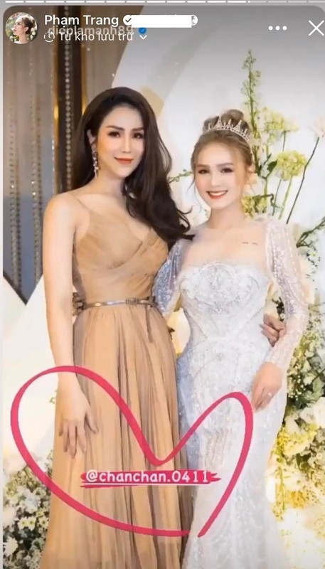 Soi quan he Diep Lam Anh va Xoai Non hau lum xum hon nhan-Hinh-5