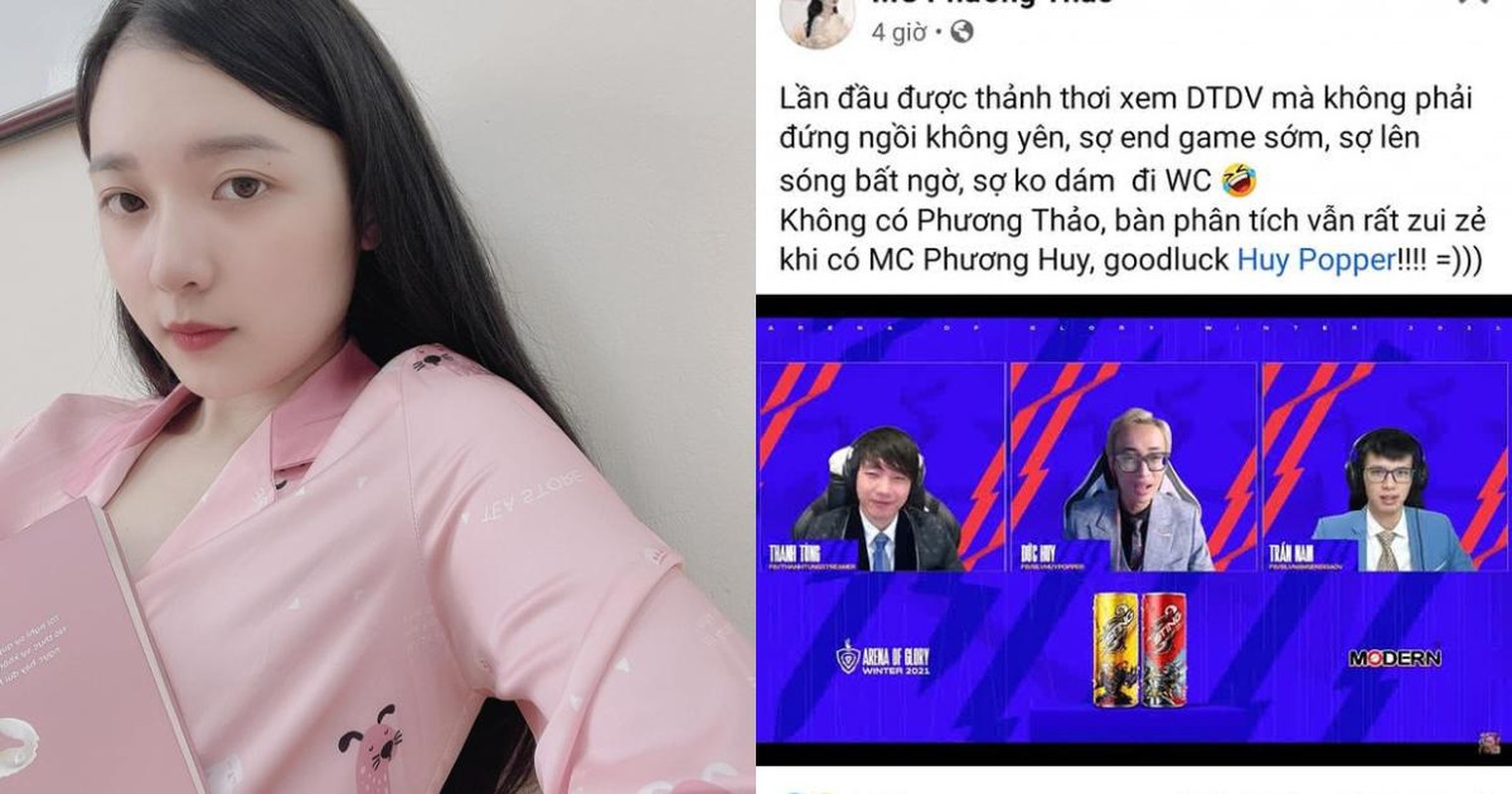 Nu MC tre nhat VTV “rac thinh” dam dac sau chuoi ngay cach ly-Hinh-2