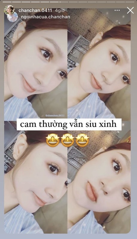 Hot girl Xoai Non lo mat moc, netizen kho tin voi su rang ro-Hinh-4