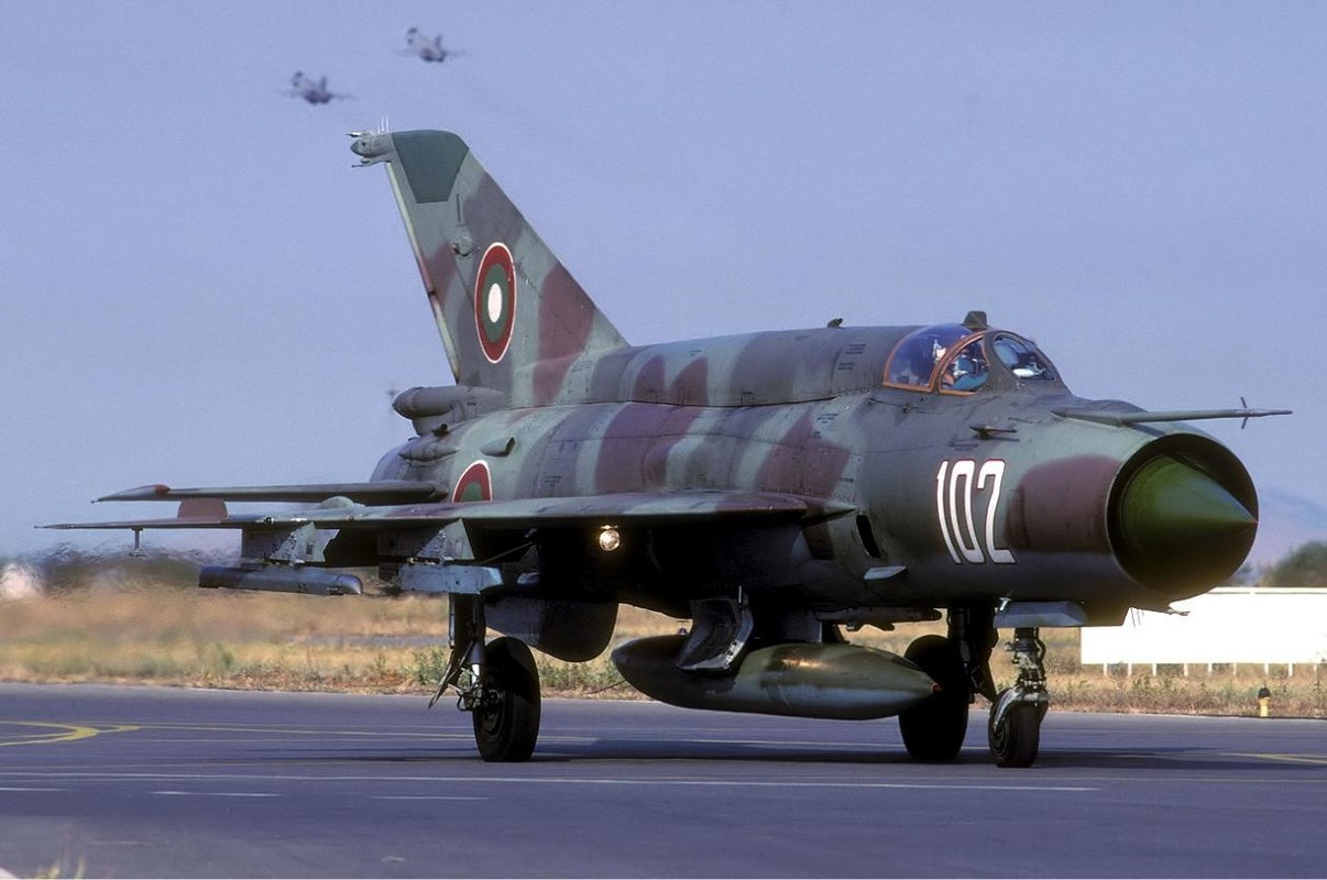 Khong quan Israel duoc nhu ngay hom nay la nho... MiG-21?-Hinh-3