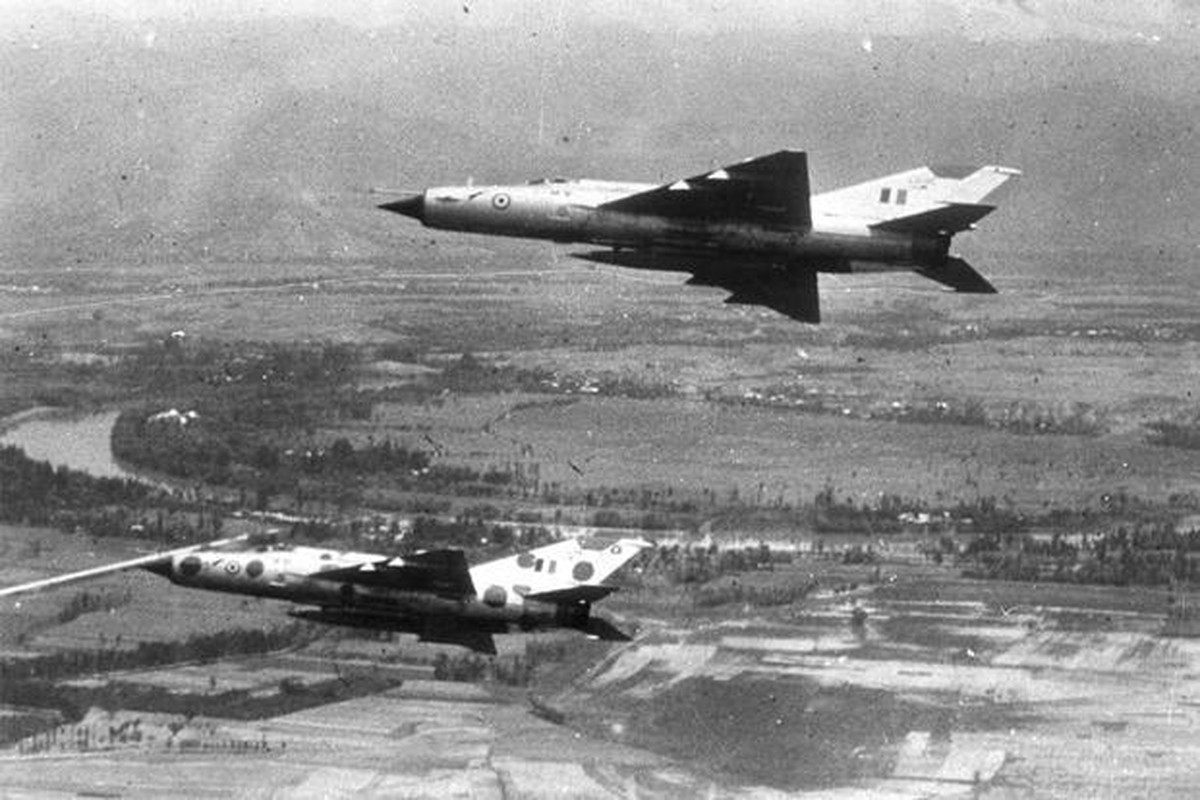 Khong quan Israel duoc nhu ngay hom nay la nho... MiG-21?-Hinh-4