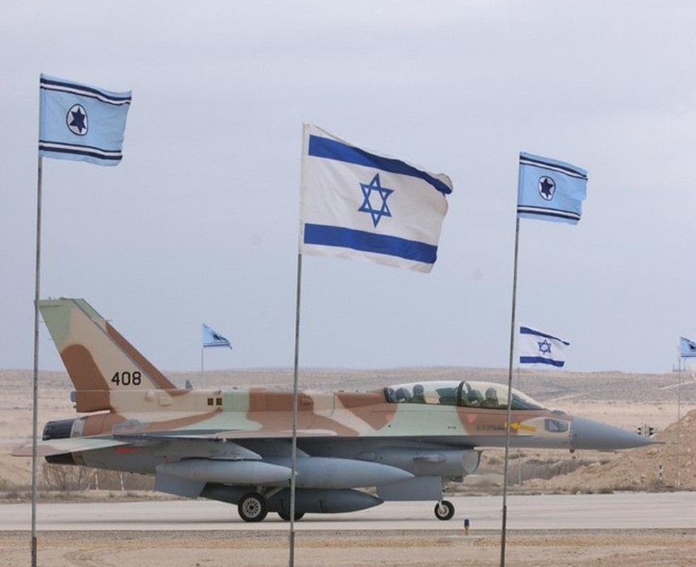 Khong quan Israel duoc nhu ngay hom nay la nho... MiG-21?