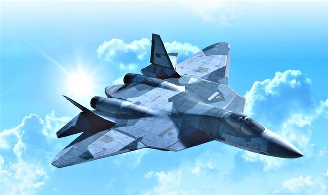 Dap tan tin don, Sukhoi khang dinh giao may bay Su-57 dung hen-Hinh-6