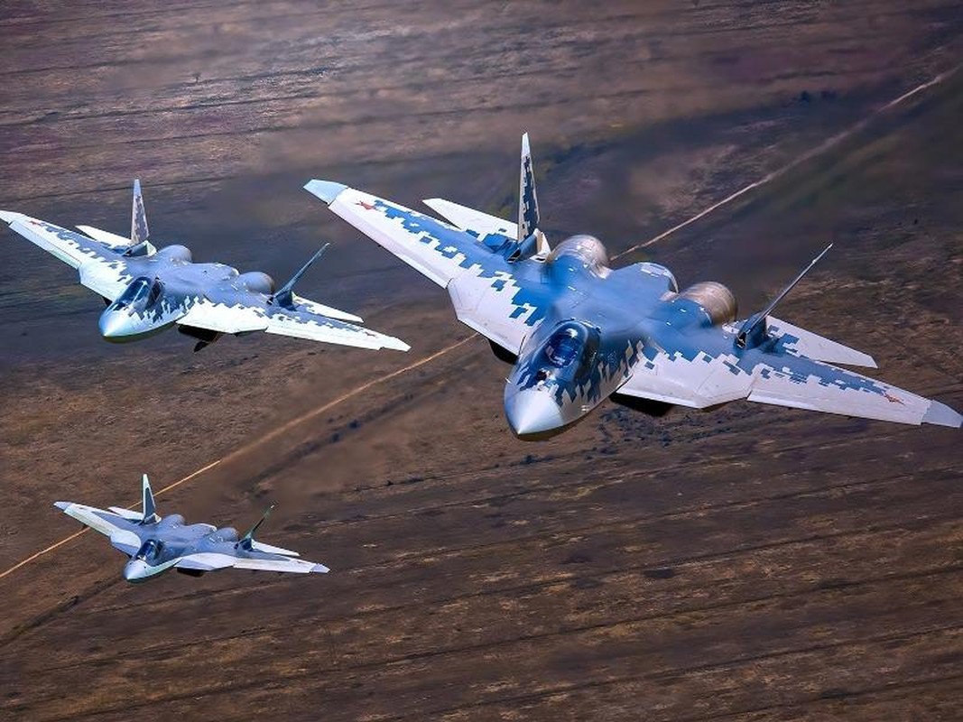 Dap tan tin don, Sukhoi khang dinh giao may bay Su-57 dung hen-Hinh-7