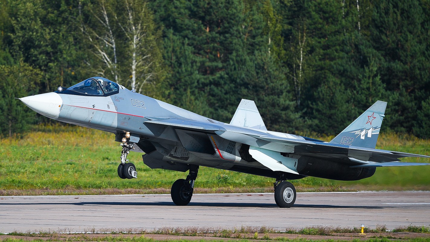 Dap tan tin don, Sukhoi khang dinh giao may bay Su-57 dung hen-Hinh-9