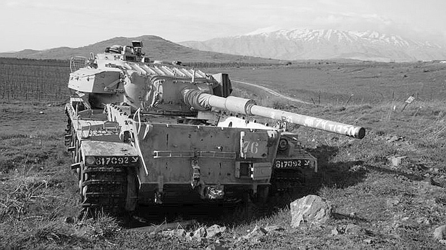 Dieu gi bien xe tang Merkava cua Israel thanh 