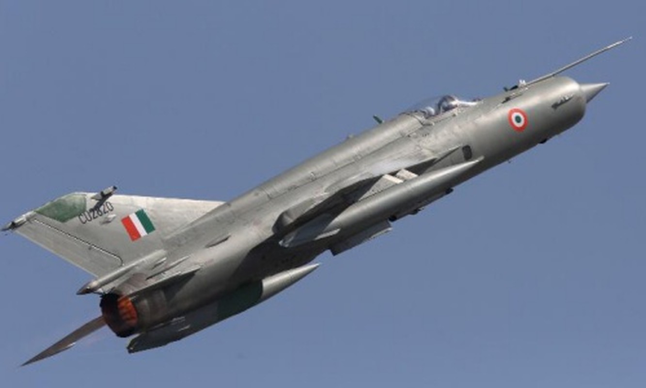 Tai sao “ong gia gan” MiG-21 co tuoi tho dang kinh ngac?-Hinh-21