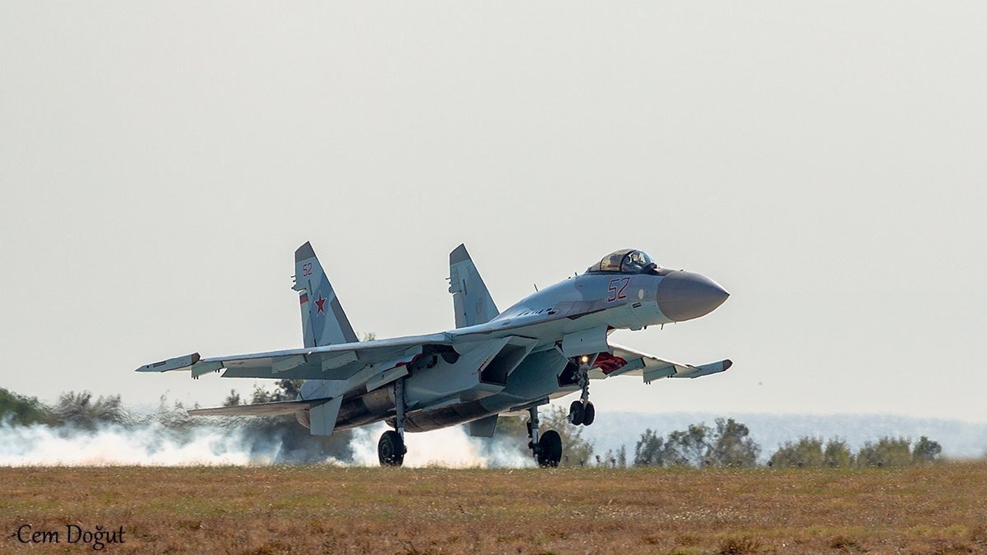 Nga lan dau trien khai Su-35 toi phia Bac Syria, sap co danh lon?-Hinh-4