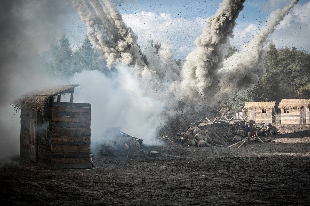 Quan doi Ukraine gan Horlivka roi vao bay cua dan quan ly khai-Hinh-14