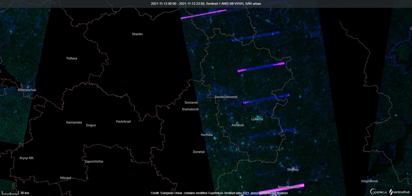 Nong: Nga trien khai ten lua S-400 cach bien gioi Ukraine 100 km-Hinh-4