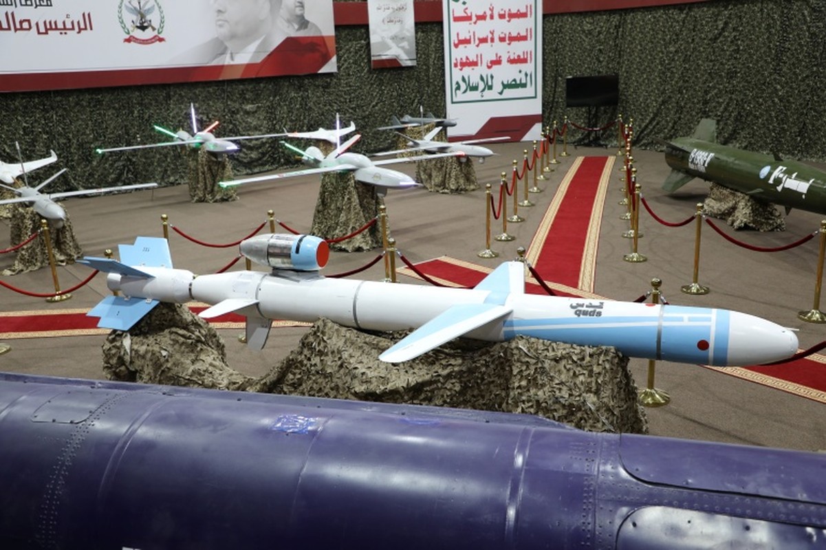 “Dai gia” Arab Saudi: Dung ten lua AIM-120 ban ha UAV-Hinh-12