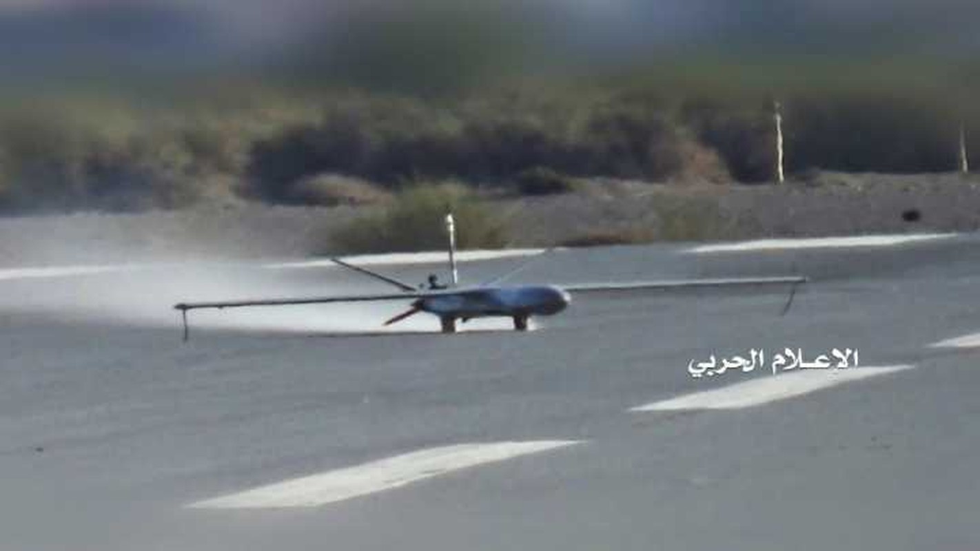 “Dai gia” Arab Saudi: Dung ten lua AIM-120 ban ha UAV-Hinh-13