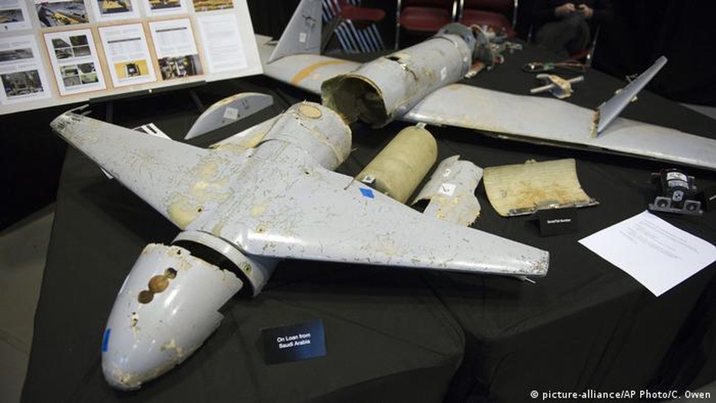 “Dai gia” Arab Saudi: Dung ten lua AIM-120 ban ha UAV-Hinh-6