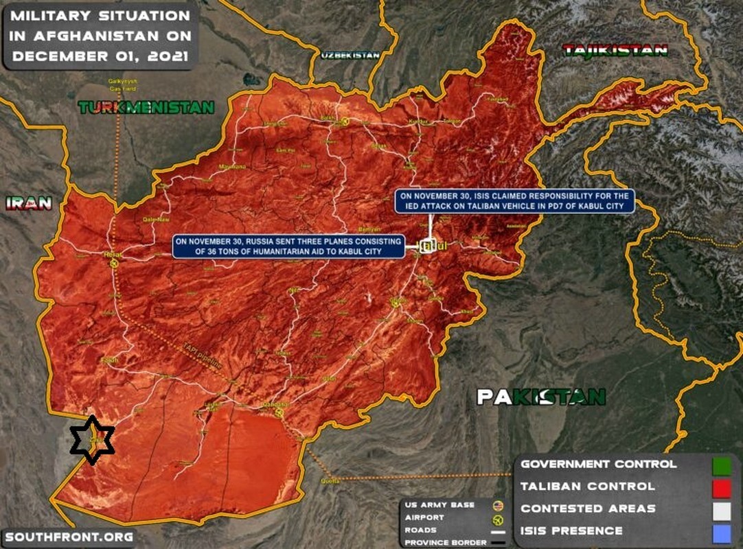 Nong: Luc luong Taliban tan cong lanh tho Iran, giao tranh ac liet-Hinh-2