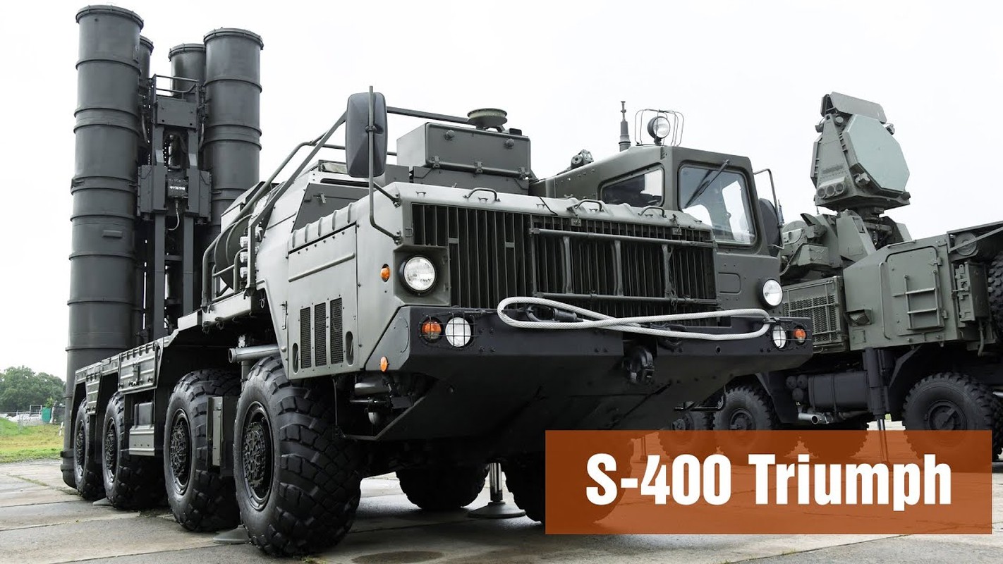 An Do tranh cai ve viec mua he thong phong khong S-400 cua Nga-Hinh-17