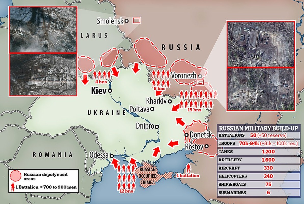 Nga lanh lung canh cao Ukraine: San sang ho tro Donbass neu can-Hinh-2