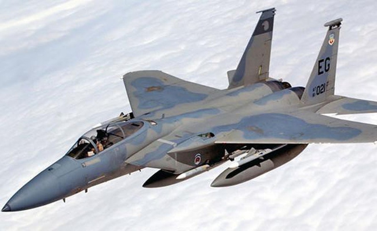 Soc: Huyen thoai bat kha chien bai F-15 bi ten lua Kub ban ha-Hinh-12