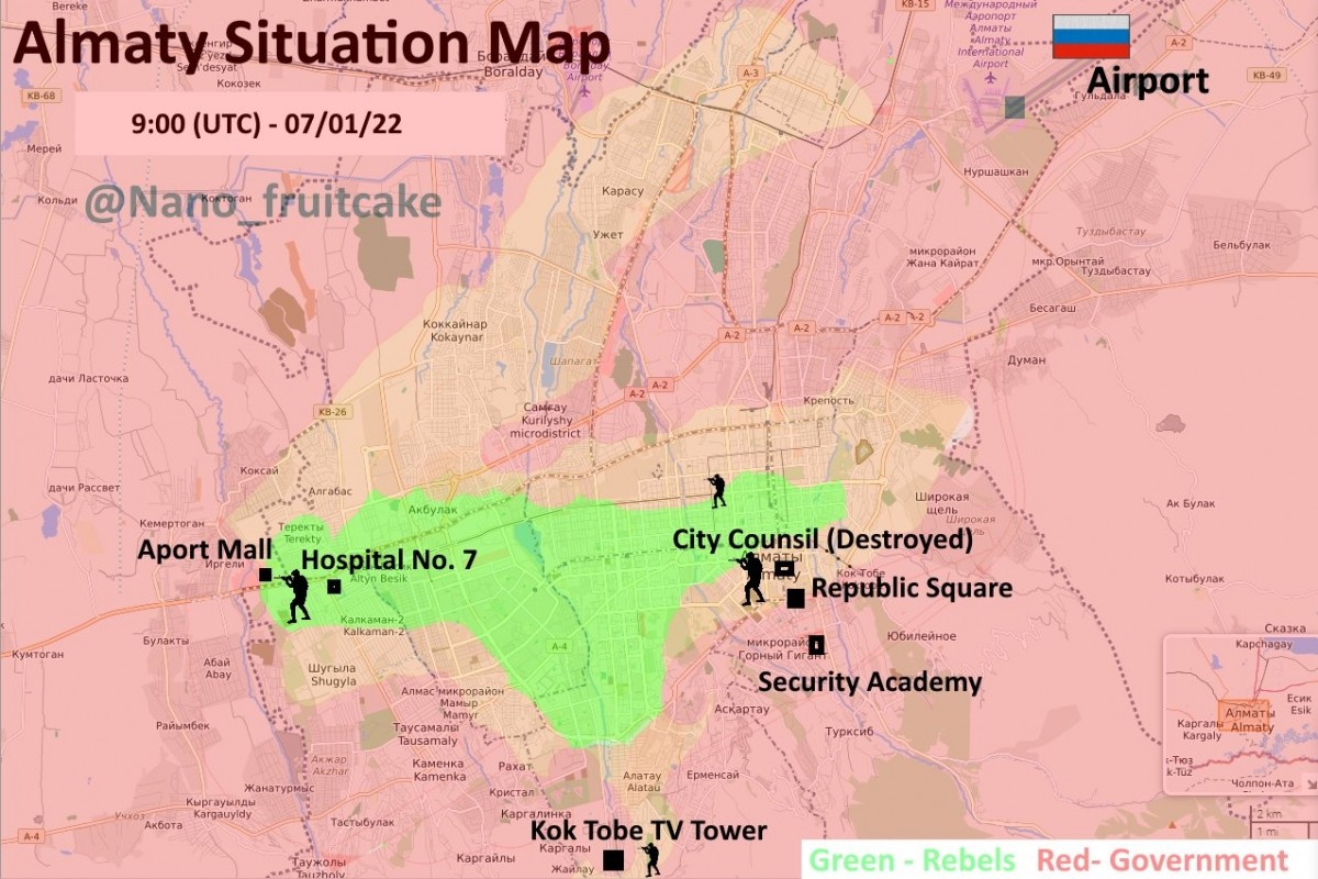 Thiet giap, linh du va UAV cua Nga trien khai gap toi Kazakhstan-Hinh-18