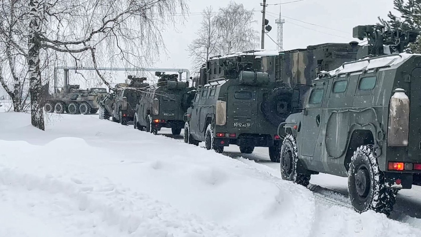 Vua toi Kazakhstan, Quan doi Nga da chiem 15 diem trong yeu!