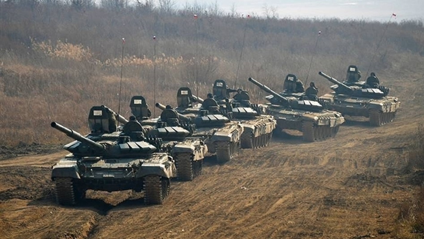Nong: Quan doi Nga dan tran quanh Donbass, san sang dong binh-Hinh-12
