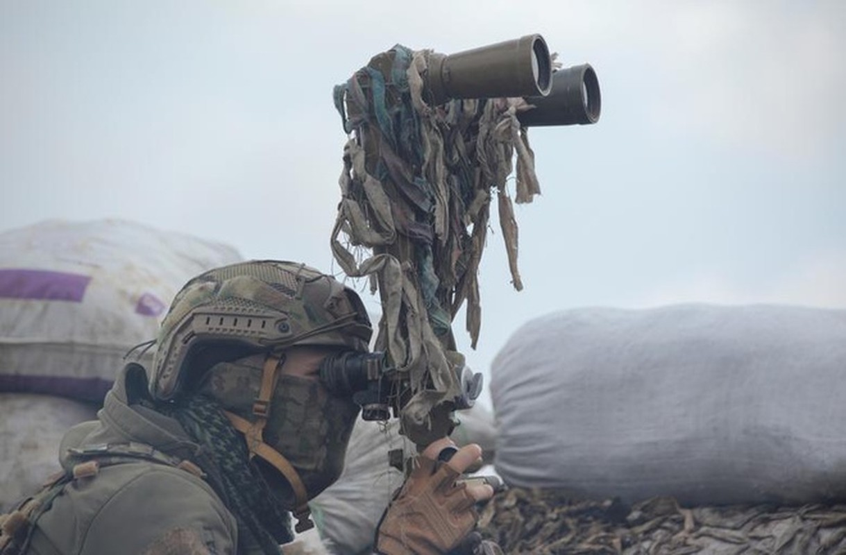 Nong: Quan doi Nga dan tran quanh Donbass, san sang dong binh-Hinh-14