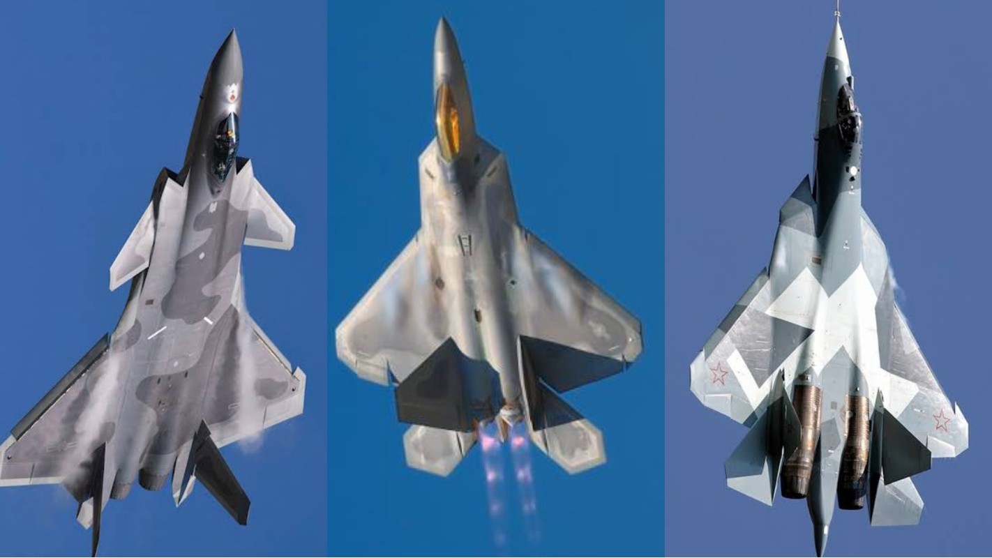 Su-57 Nga manh gap boi khi tich hop kha nang 