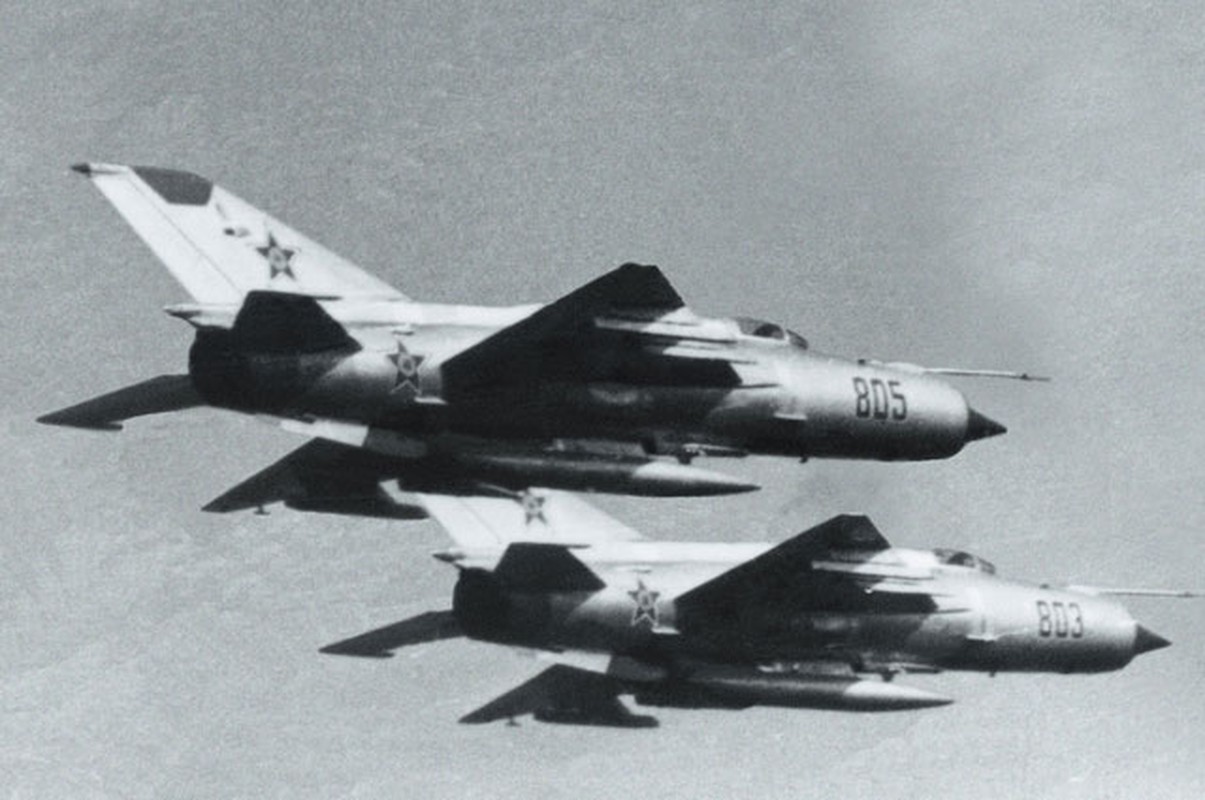 F-104 khong phai “noi han cua goa phu” duy nhat trong chien tranh Lanh-Hinh-17