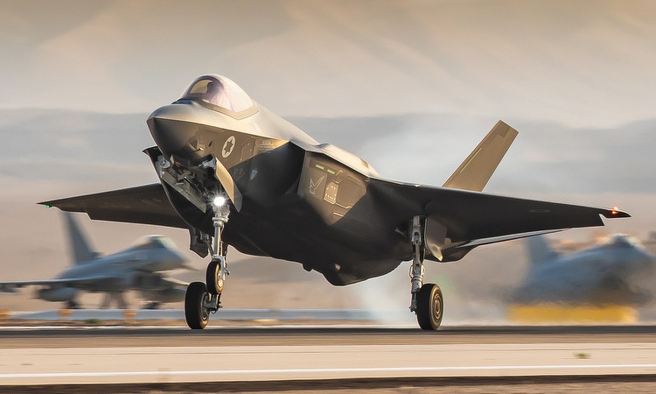 Cung la F-35, phien ban cua Israel lieu co manh hon ban cua Anh?-Hinh-2