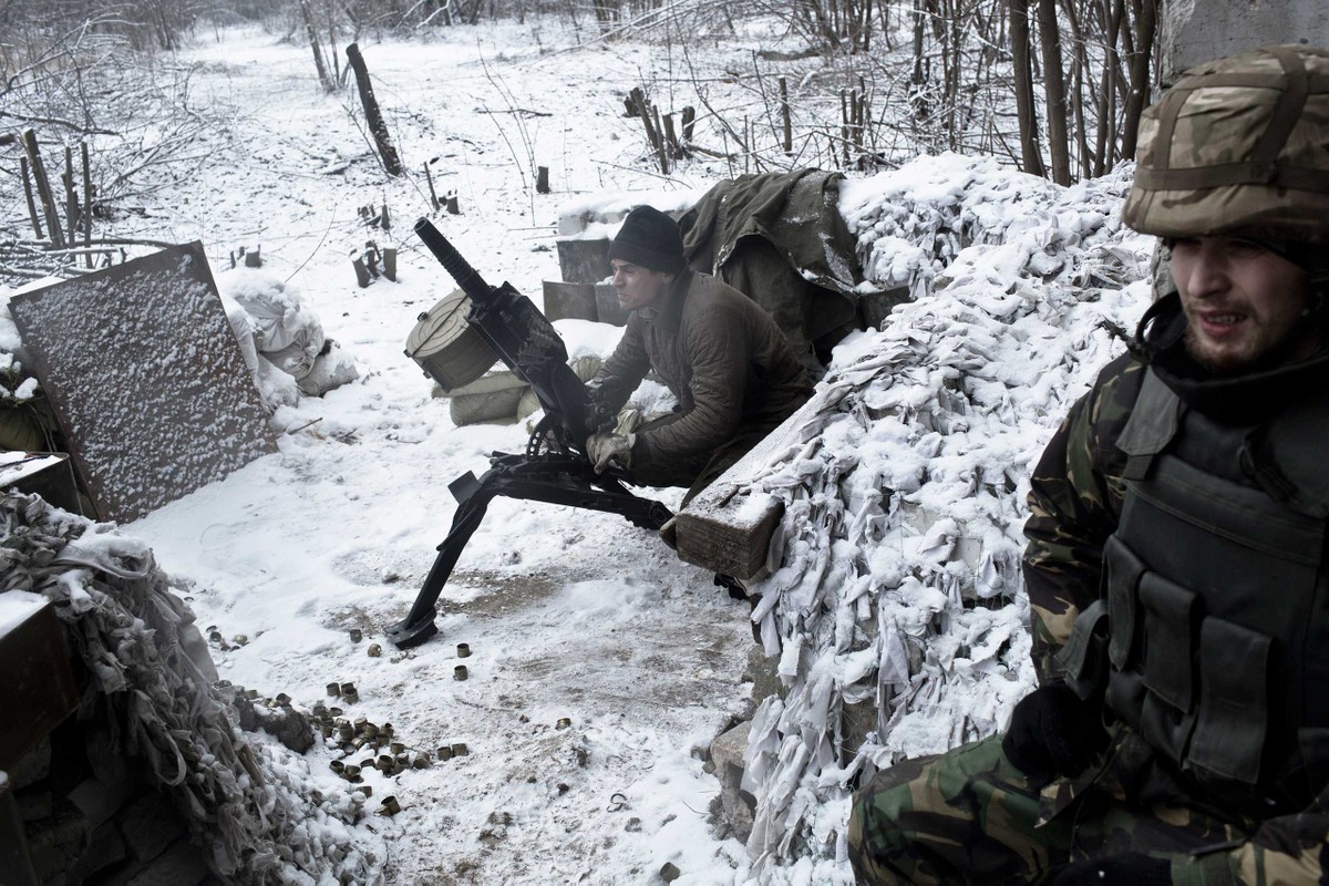Xung dot bung phat: Donetsk hung chiu phao kich lon cua Ukraine-Hinh-6