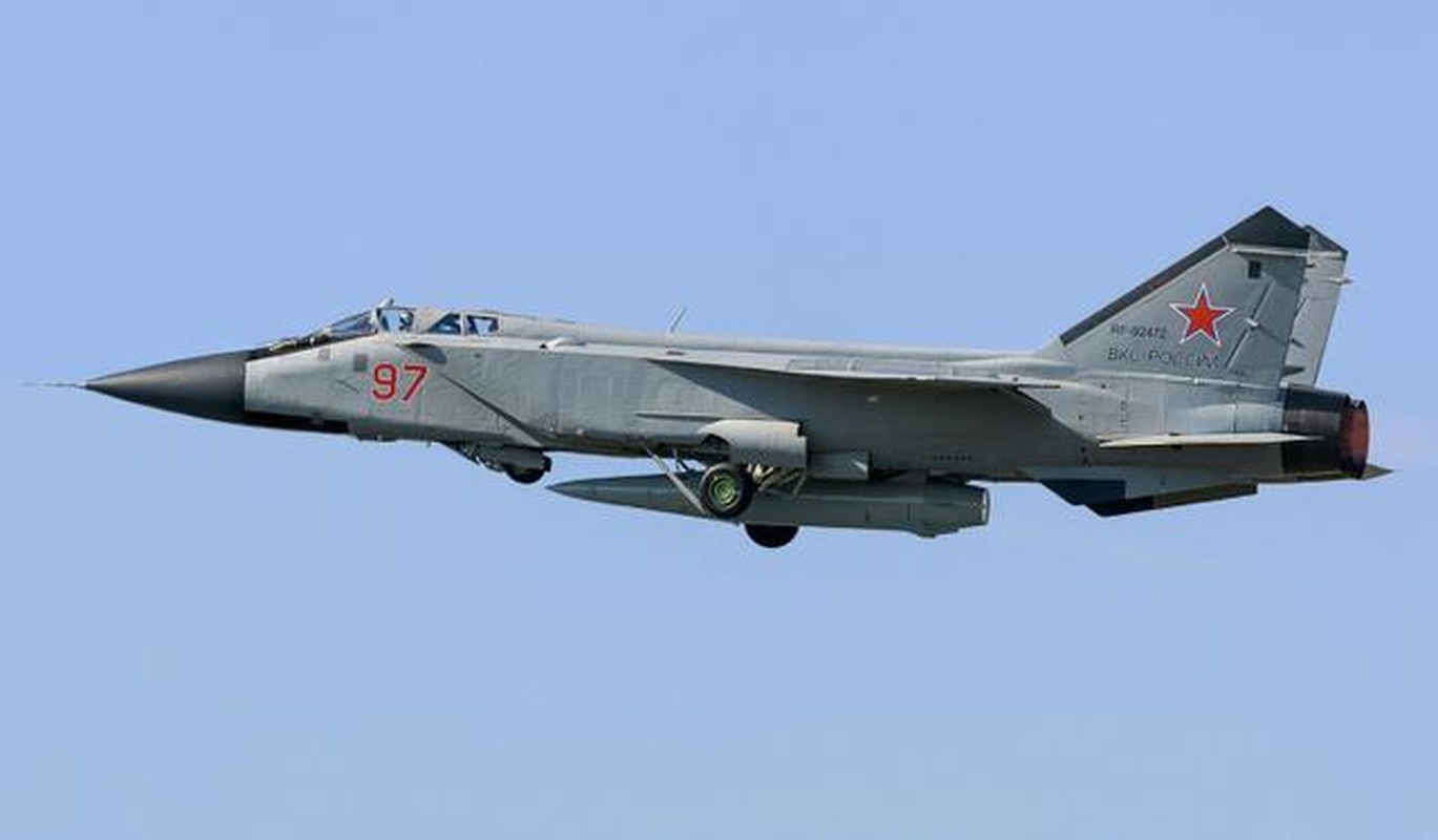 Nga - Ukraine ha nhiet, MiG-31K trien khai o Syria, F-22 cho san-Hinh-5
