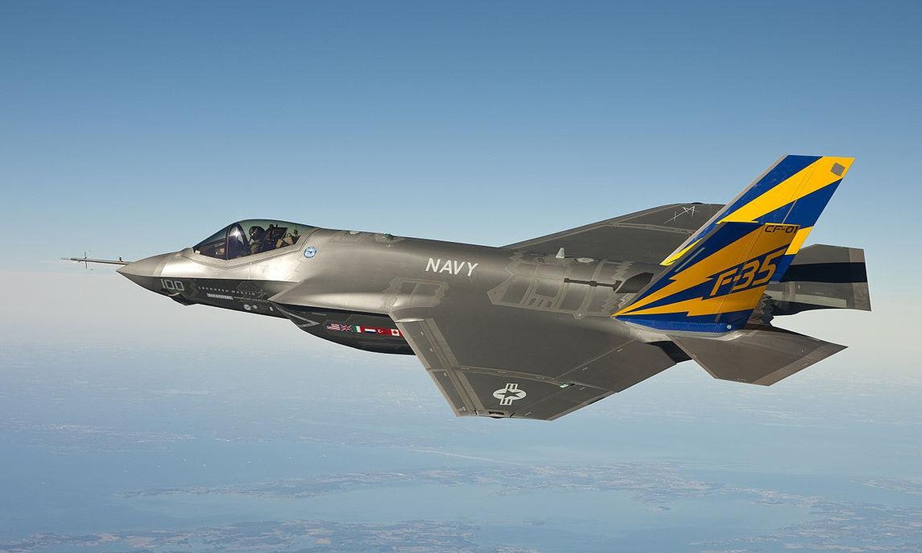 2021 la nam thanh cong nhat trong lich su 20 nam cua F-35-Hinh-14