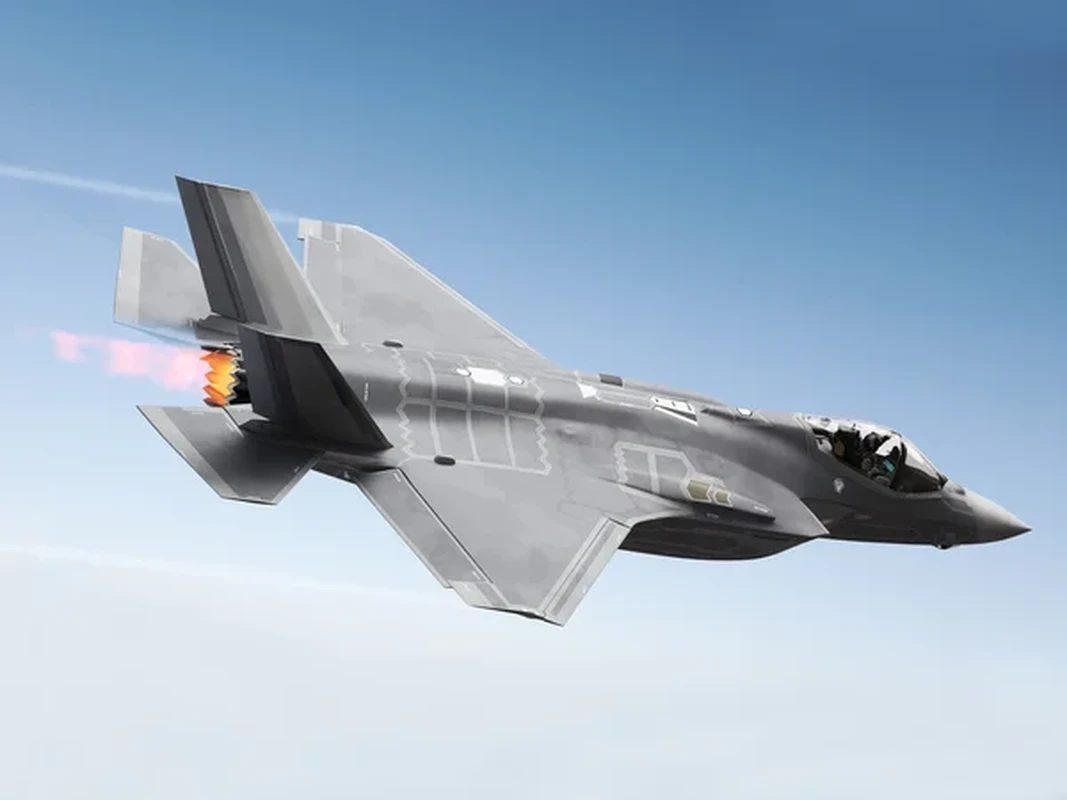 2021 la nam thanh cong nhat trong lich su 20 nam cua F-35