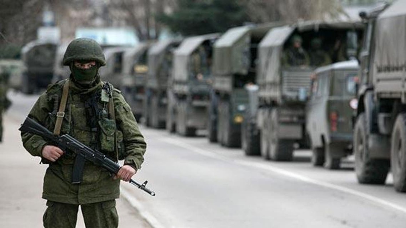 Quan doi Nga tien vao Donbass, Ukraine su dung phao phan luc BM-21