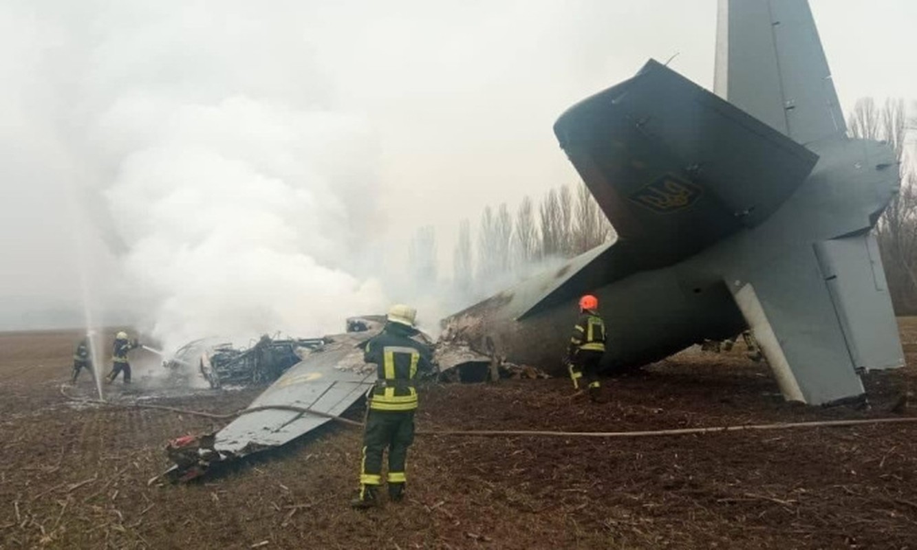 Nga pha huy bon va ban roi mot chien dau cua Quan doi Ukraine-Hinh-2