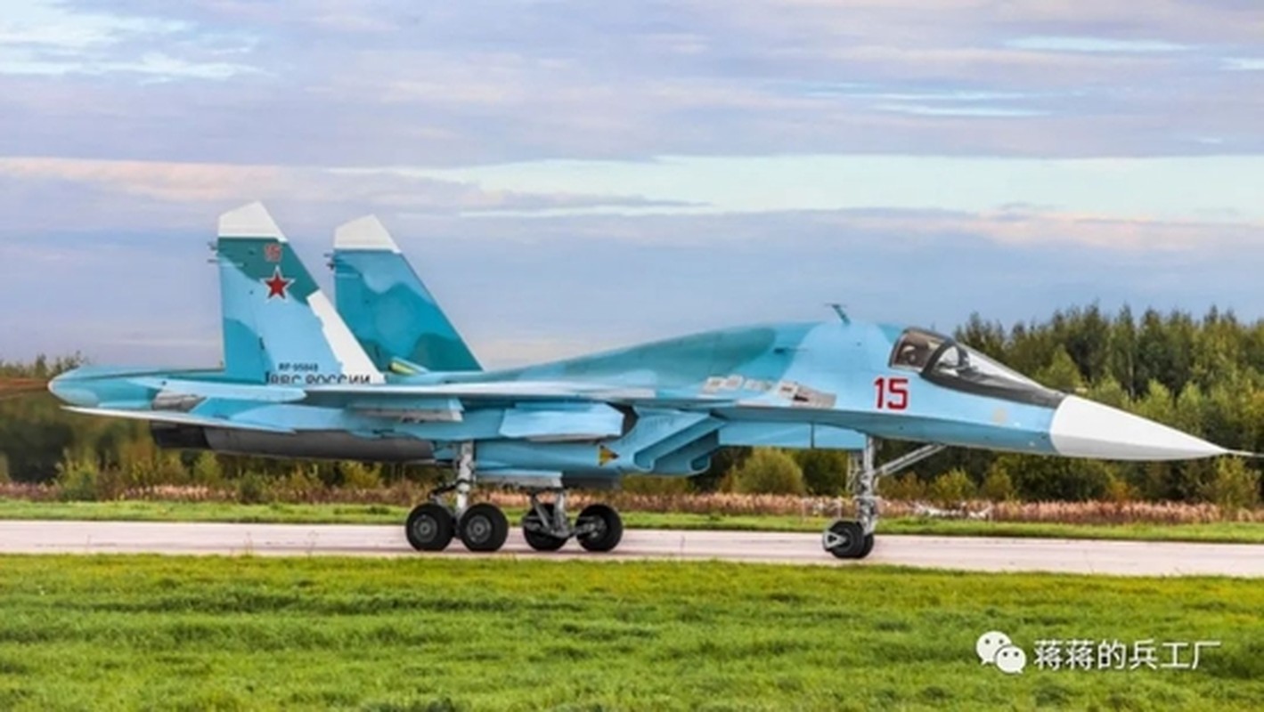 Lo nguyen nhan “Thu mo vit” Su-34 cua Nga bi ban roi o Ukraine-Hinh-7