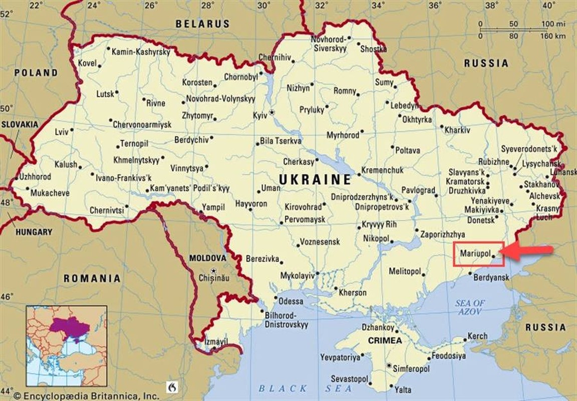 “Toi hau thu” bi Ukraine bac bo, Mariupol tro thanh chien truong chinh?-Hinh-15