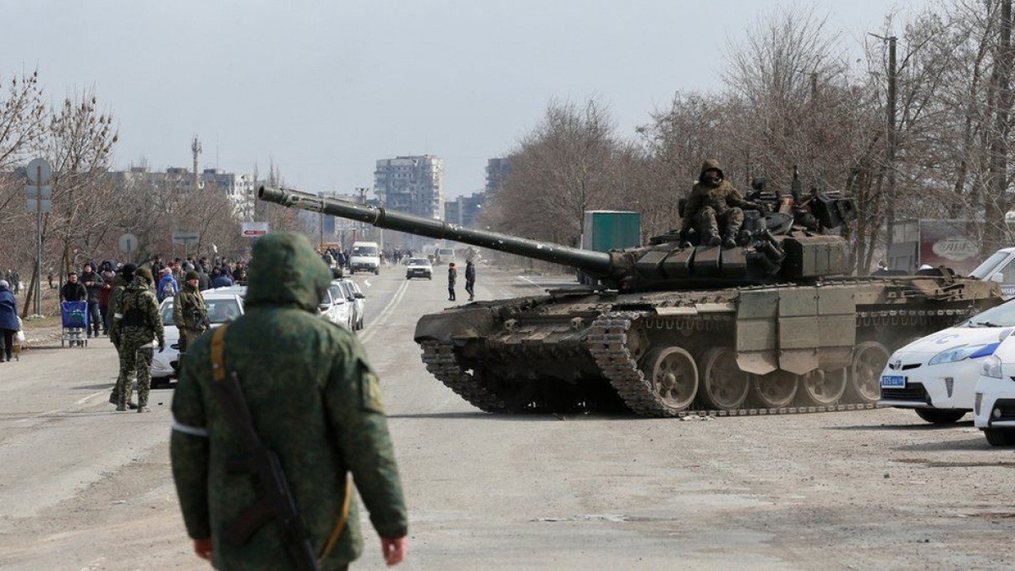 Quan Nga kiem soat 80% Mariupol; si quan Ukraine ra ngu hang loat-Hinh-5