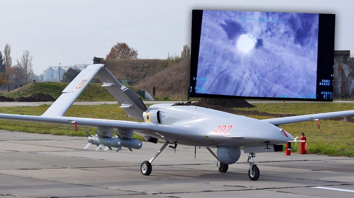UAV TB2 cua Ukraine da bi Nga khac che hoan toan?