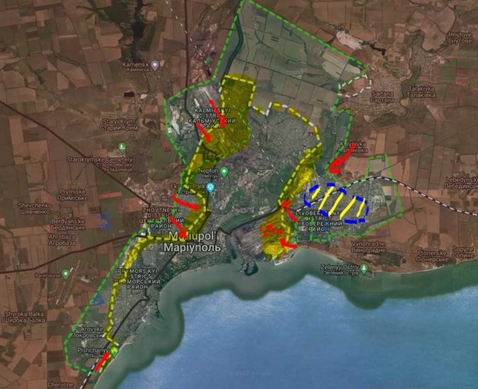 Tai sao tran danh chiem thanh pho Mariupol lai ac liet toi vay?-Hinh-17