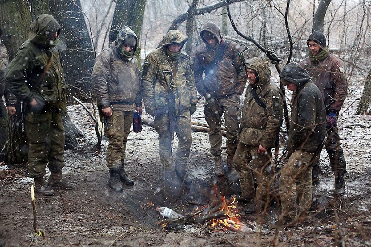 Dac nhiem Nga va Chechnya truy quet chien binh Tieu doan Azov-Hinh-15